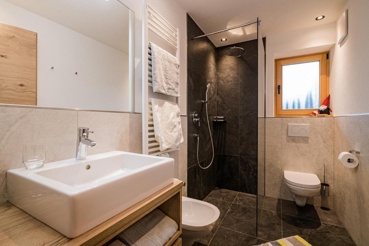 Appartement Foerra Tesido Zewnętrze zdjęcie