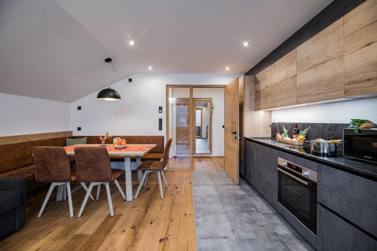 Appartement Foerra Tesido Zewnętrze zdjęcie
