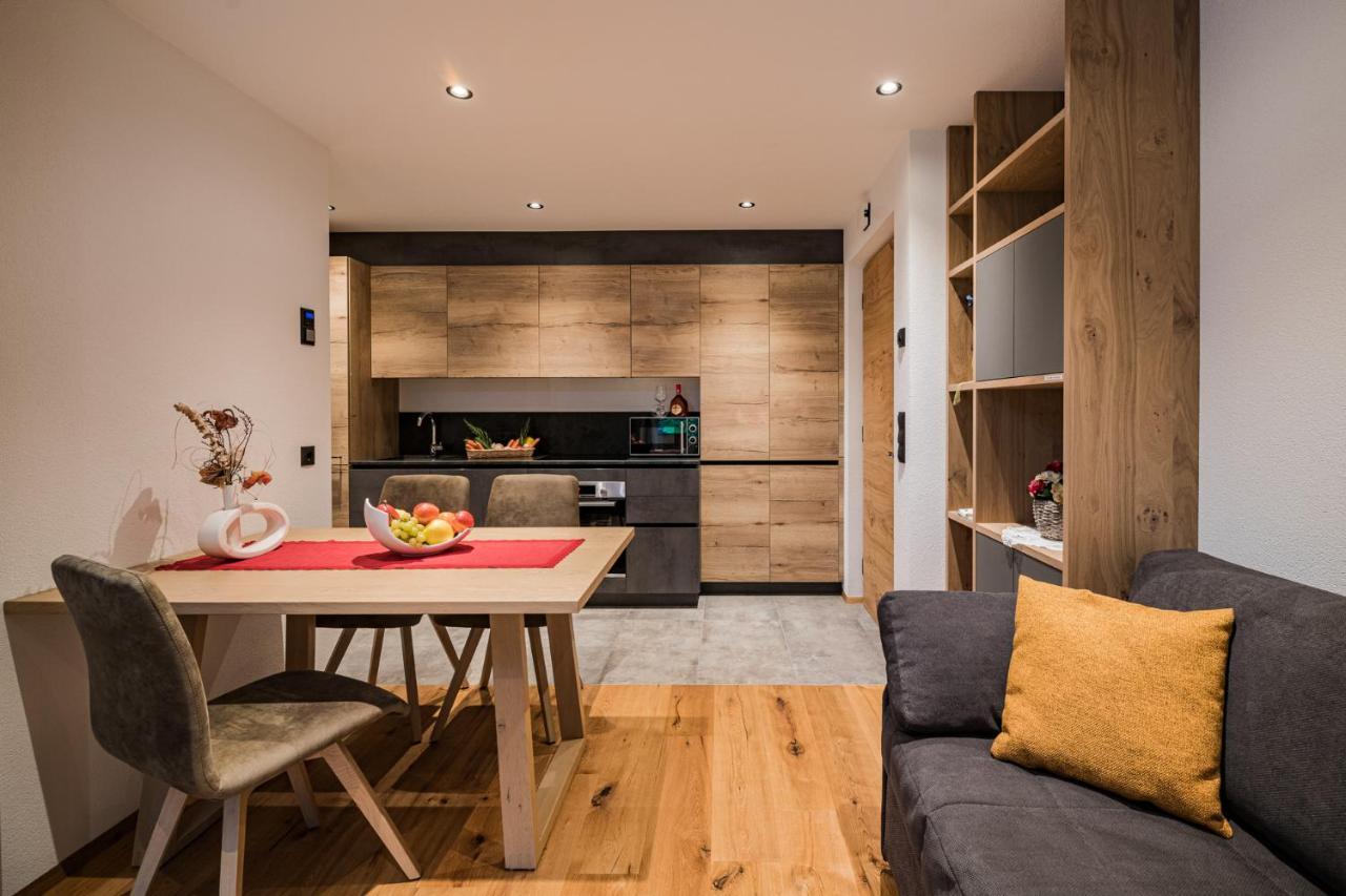 Appartement Foerra Tesido Zewnętrze zdjęcie