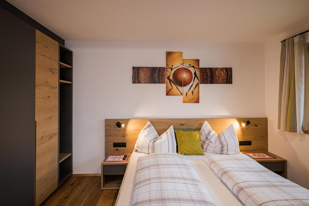 Appartement Foerra Tesido Zewnętrze zdjęcie